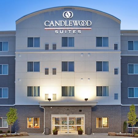 Candlewood Suites Kearney By Ihg Buitenkant foto