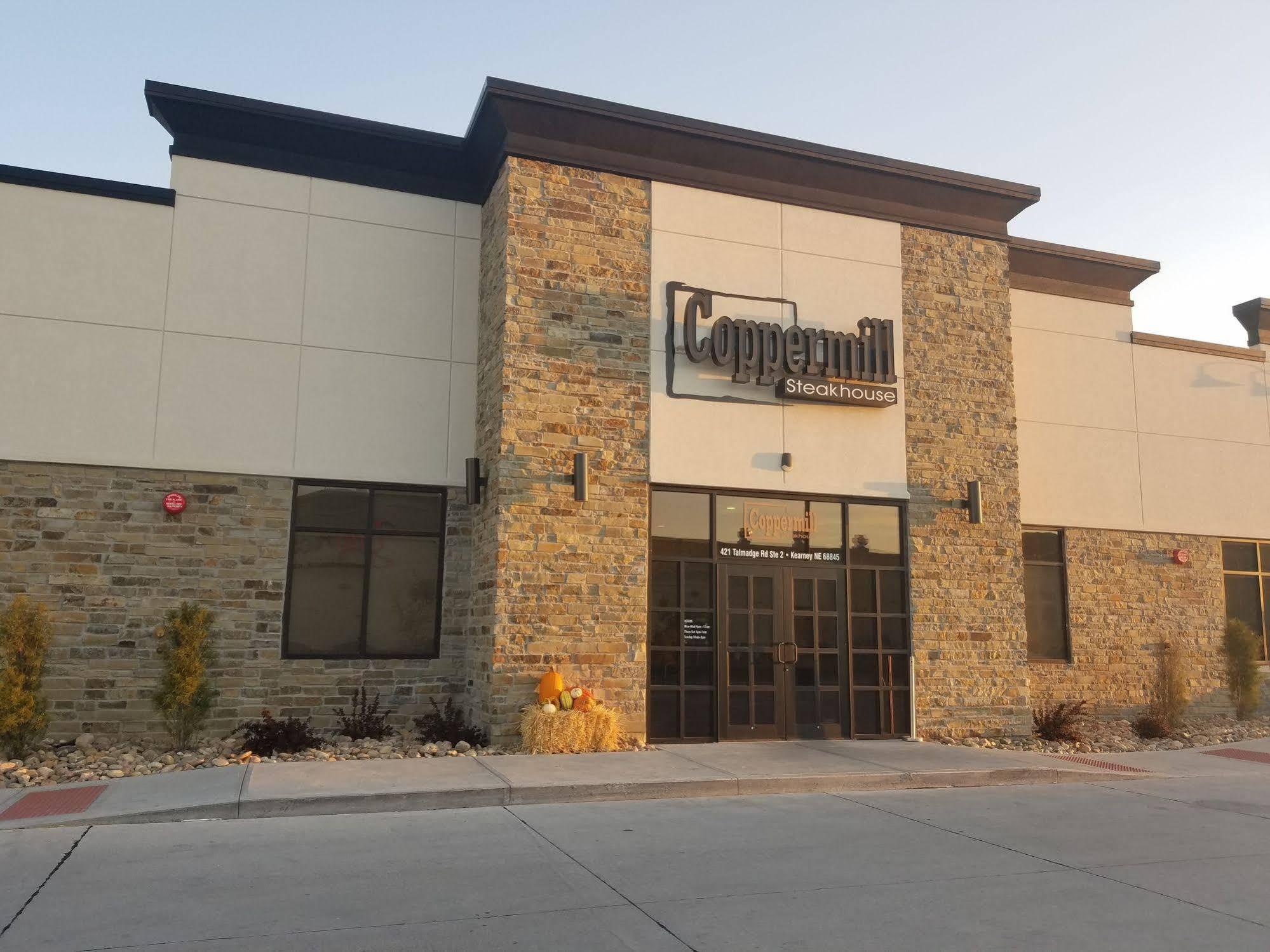Candlewood Suites Kearney By Ihg Buitenkant foto