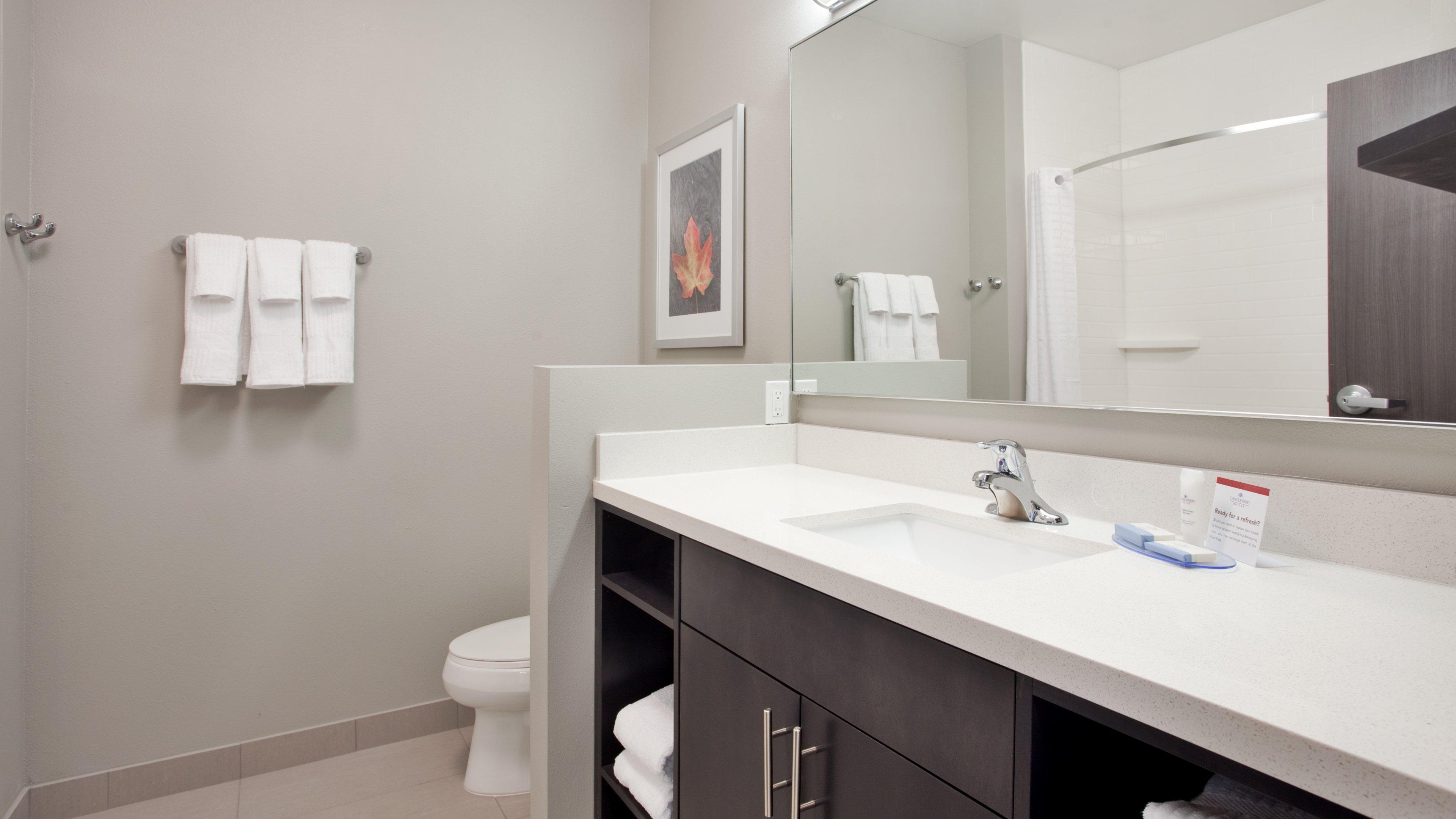 Candlewood Suites Kearney By Ihg Buitenkant foto