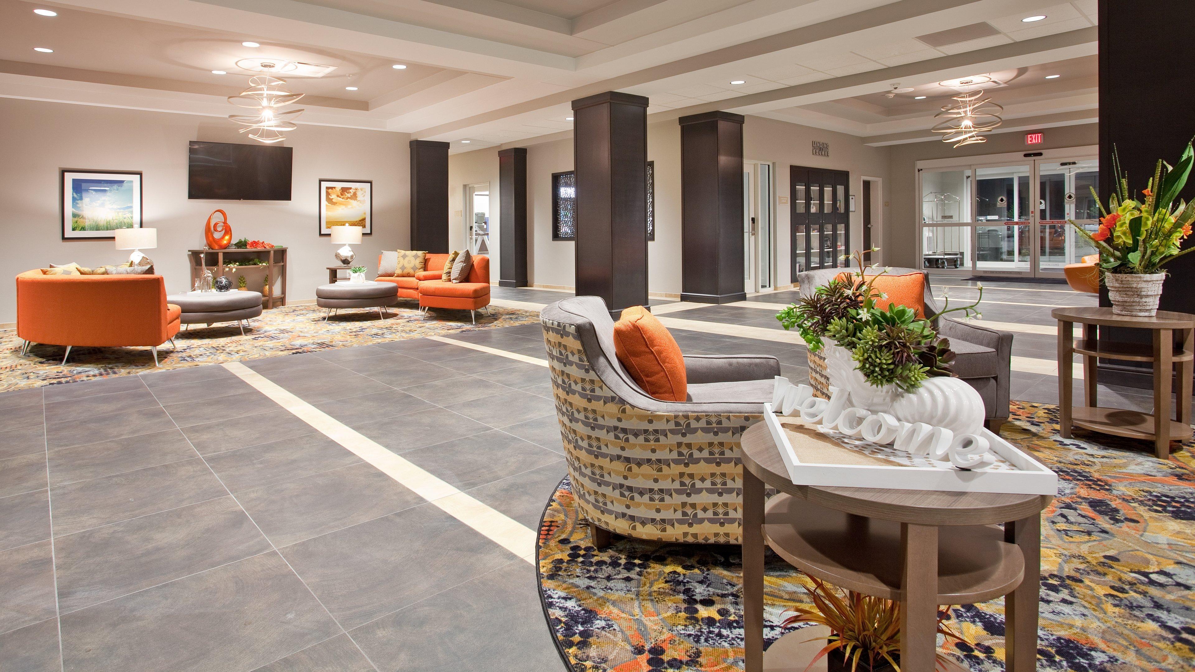 Candlewood Suites Kearney By Ihg Buitenkant foto