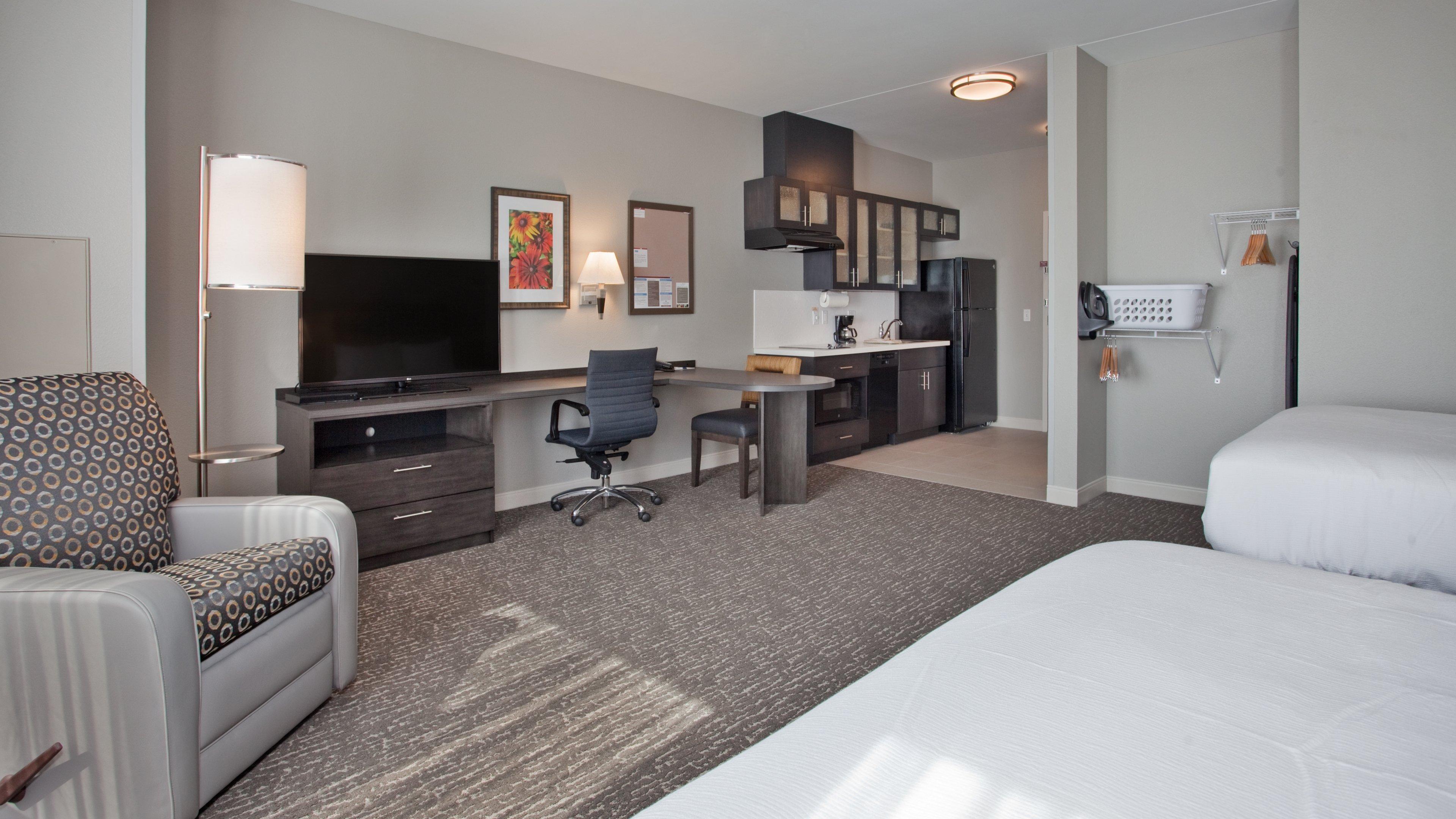 Candlewood Suites Kearney By Ihg Buitenkant foto