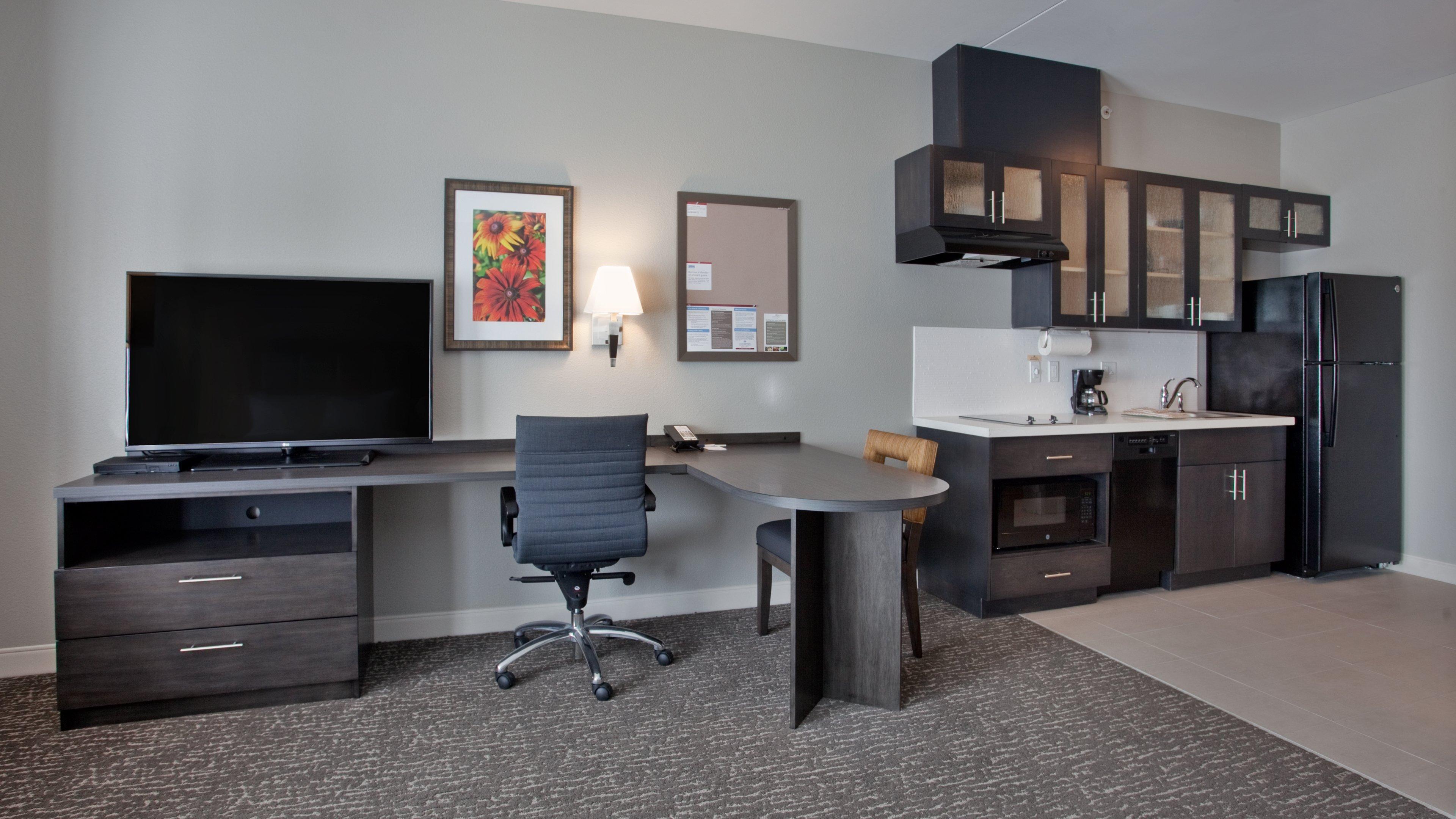 Candlewood Suites Kearney By Ihg Buitenkant foto