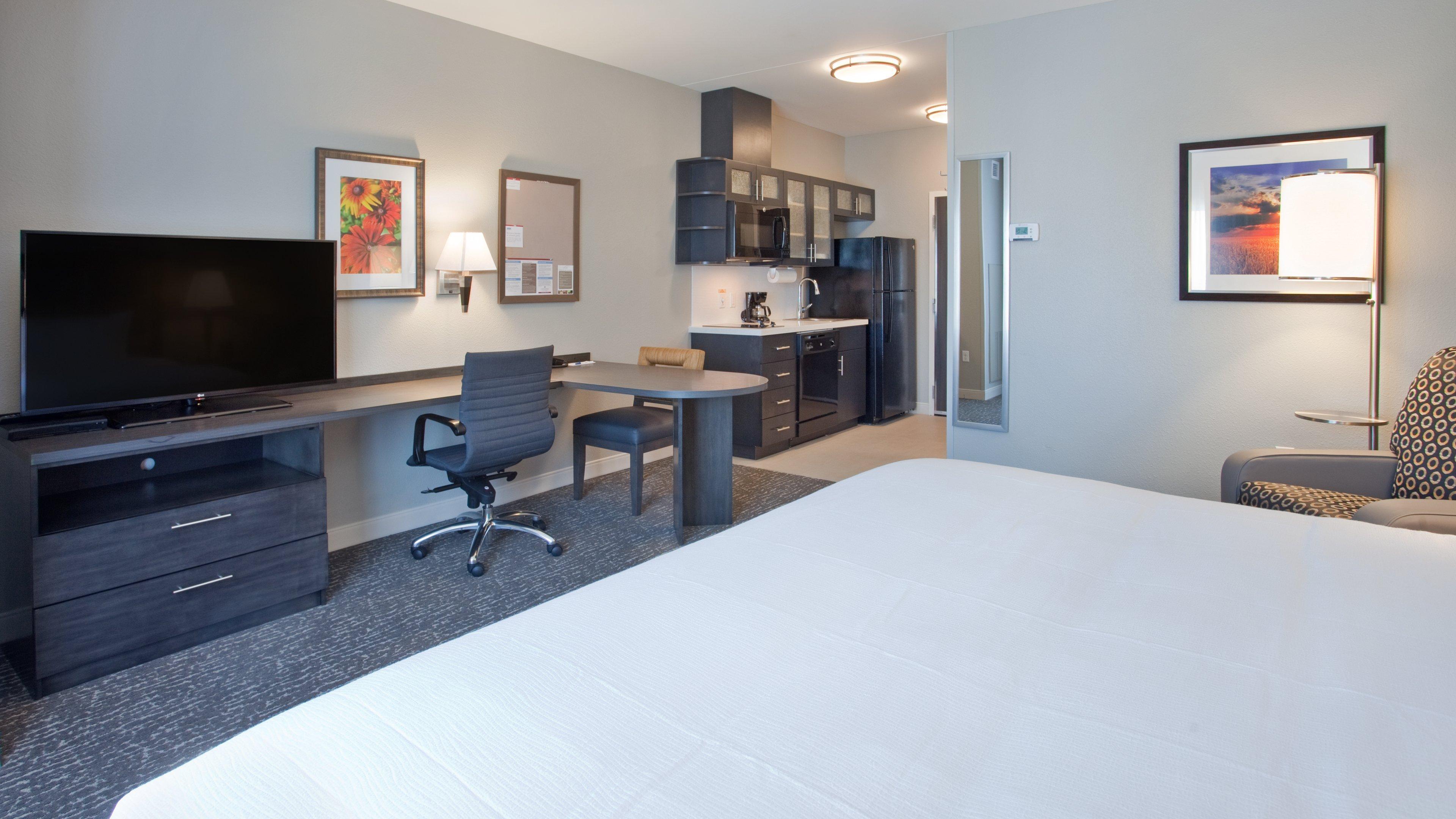 Candlewood Suites Kearney By Ihg Buitenkant foto