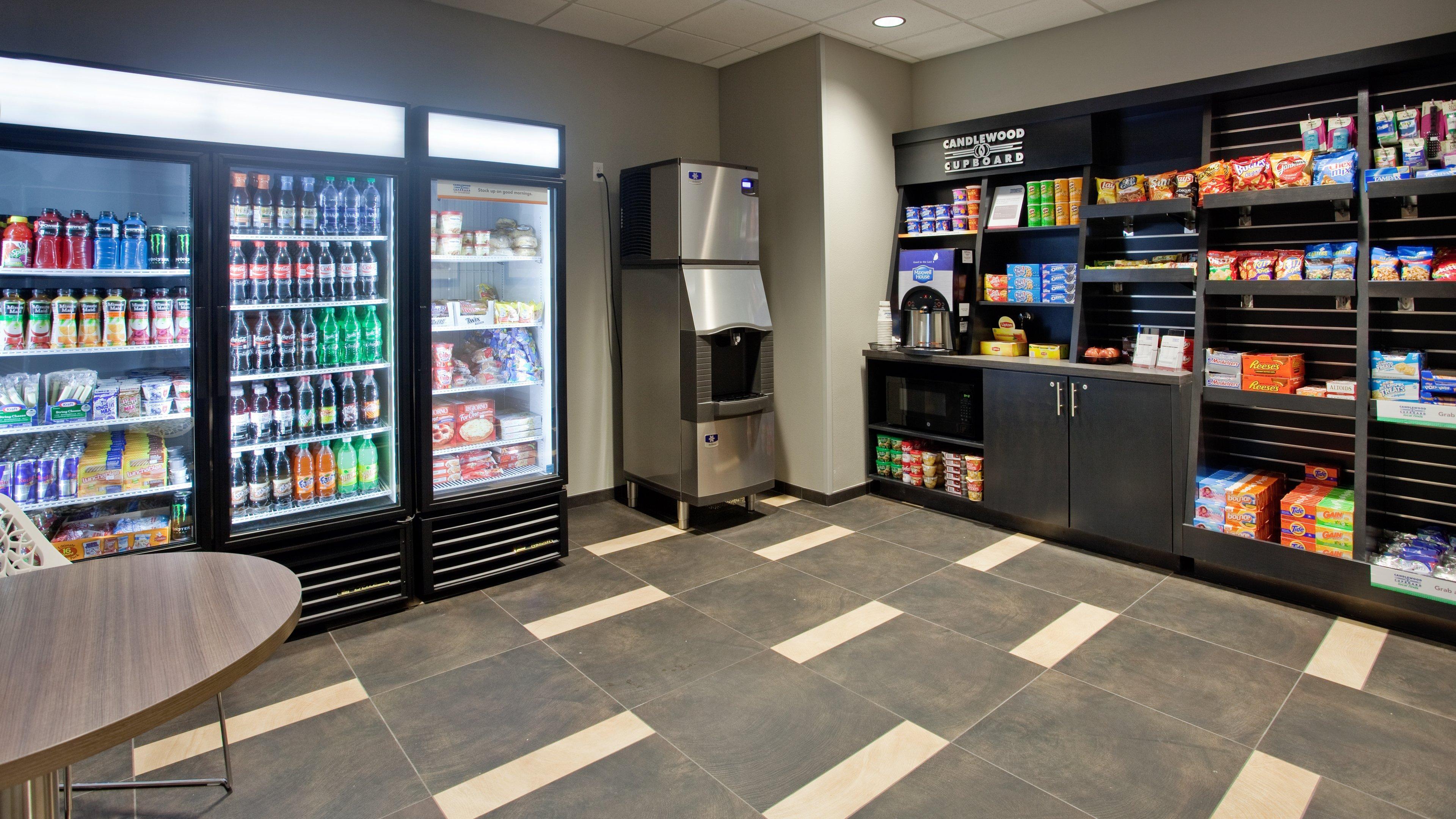 Candlewood Suites Kearney By Ihg Buitenkant foto