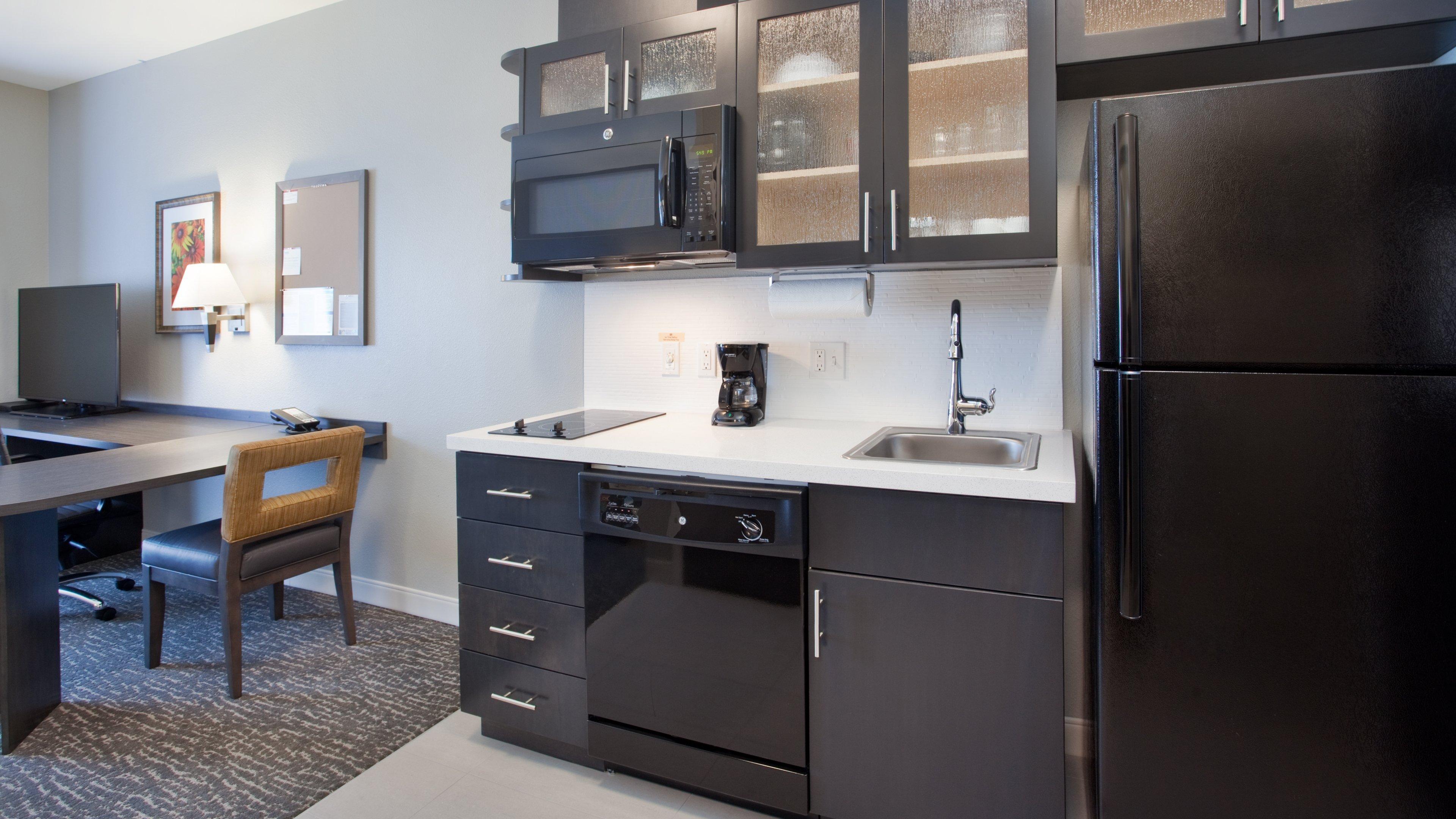 Candlewood Suites Kearney By Ihg Buitenkant foto
