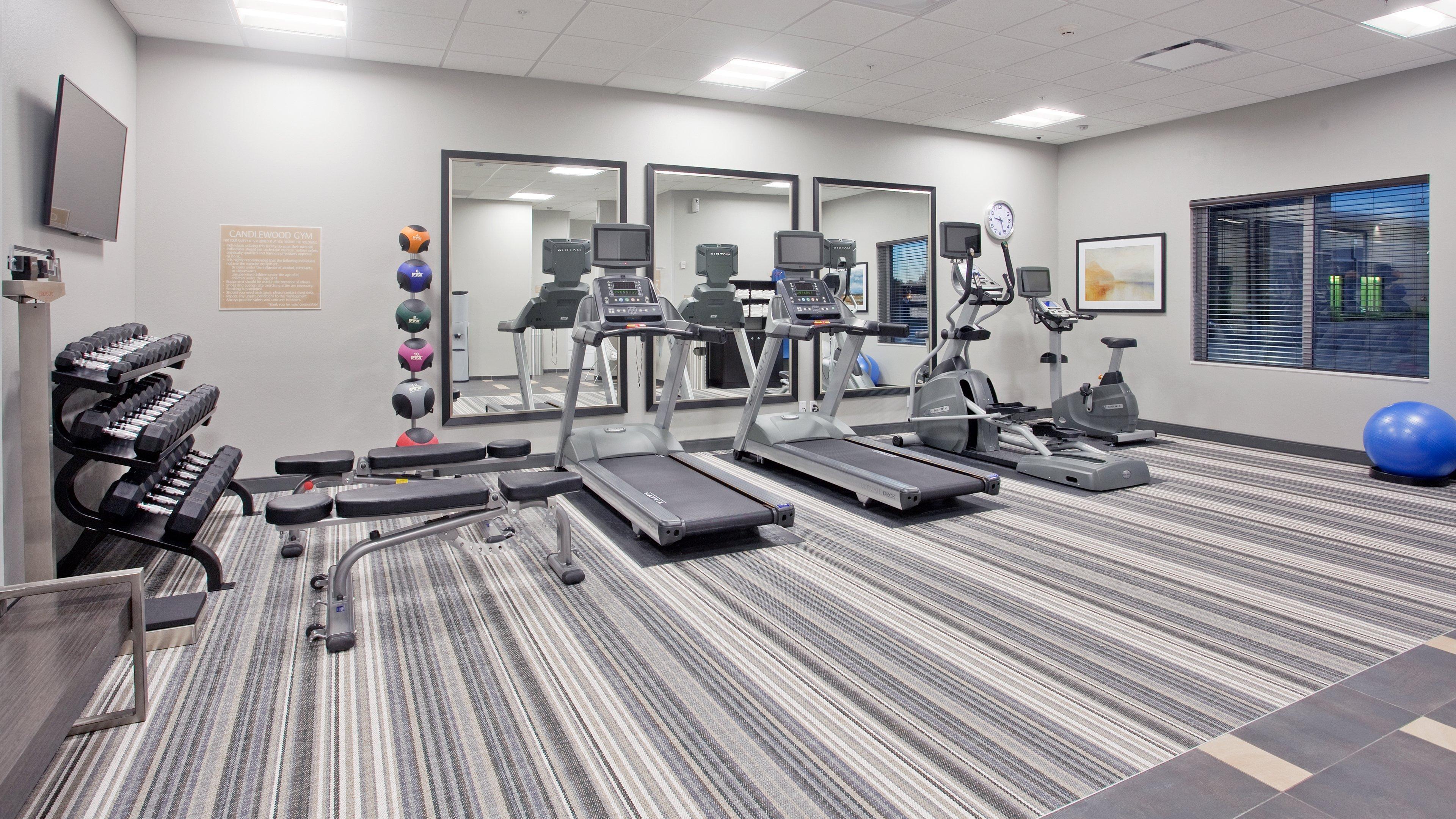 Candlewood Suites Kearney By Ihg Buitenkant foto