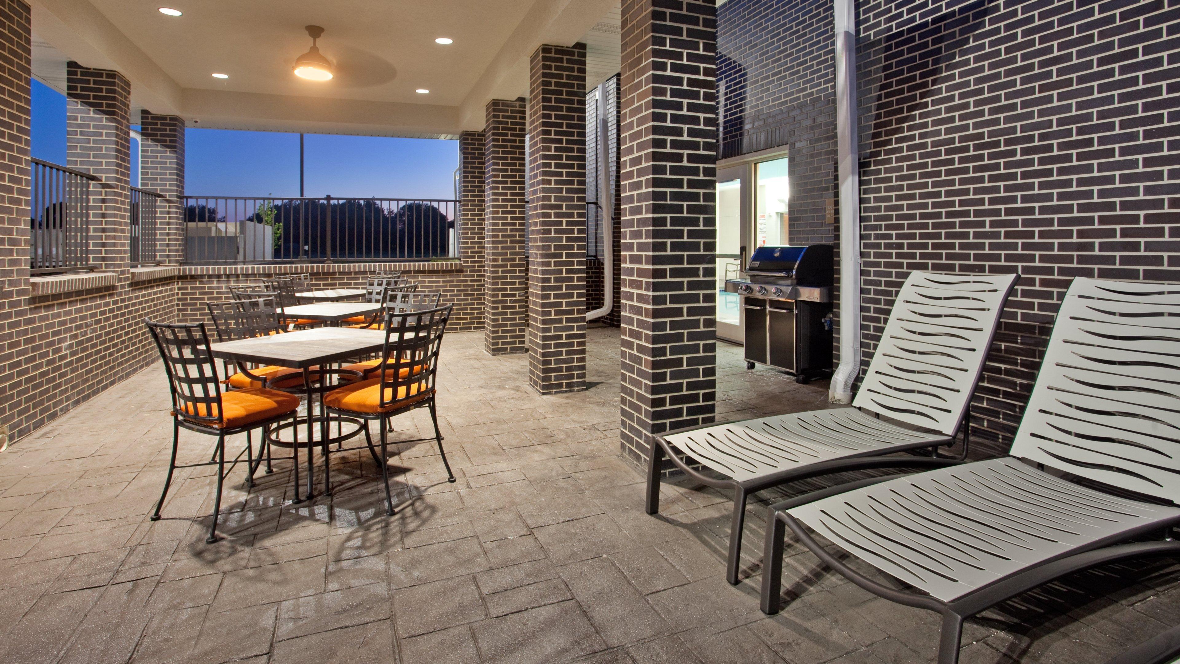 Candlewood Suites Kearney By Ihg Buitenkant foto