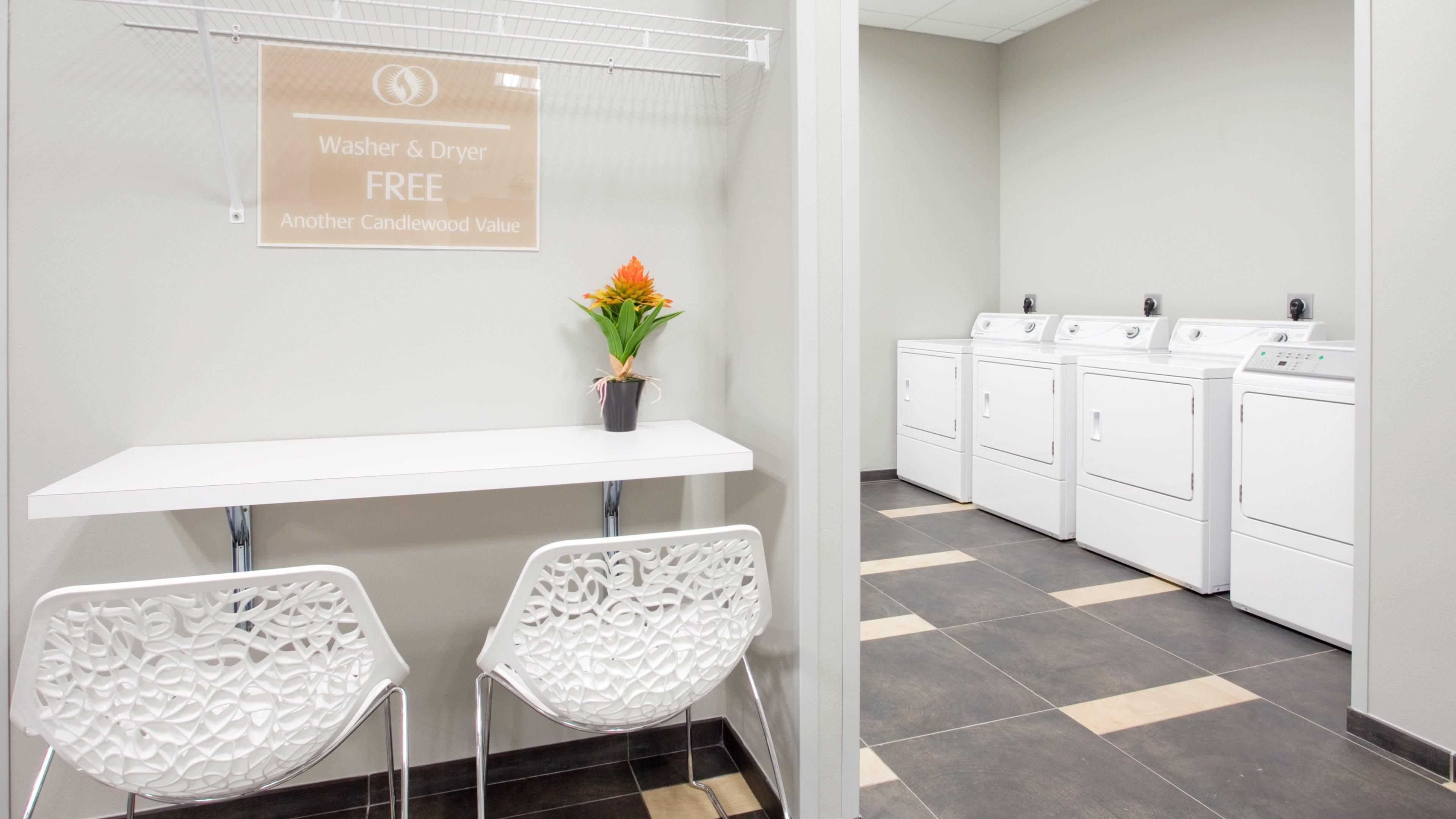 Candlewood Suites Kearney By Ihg Buitenkant foto