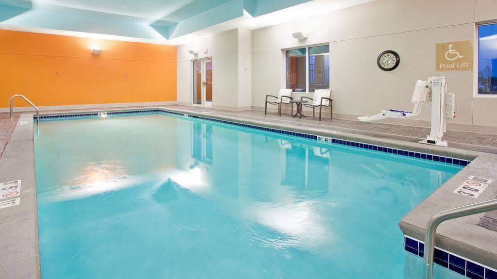 Candlewood Suites Kearney By Ihg Buitenkant foto